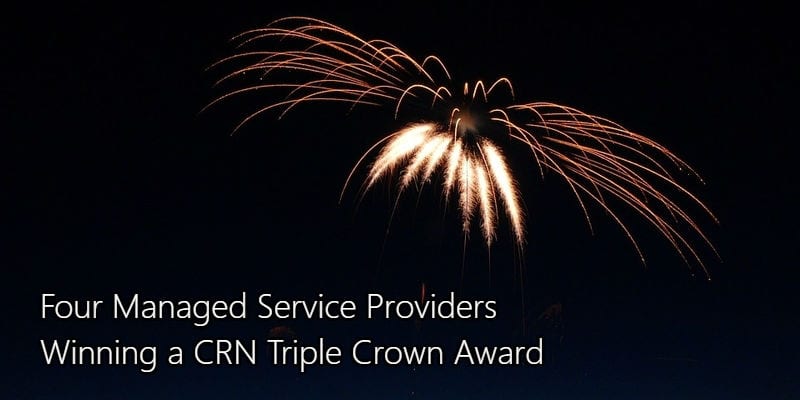 managed service providers crn triple crown