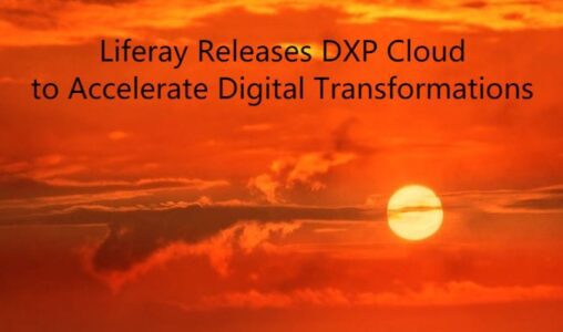 liferay dxp cloud