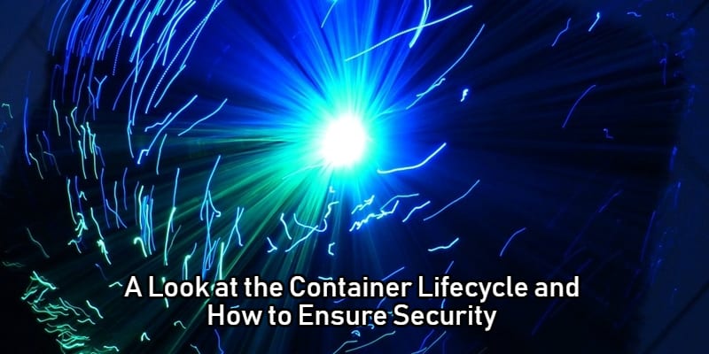 Container Lifecycle