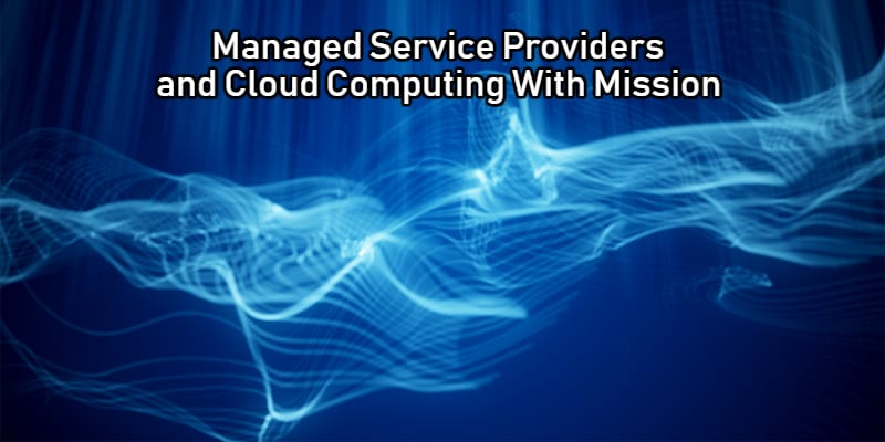 Mission Managed Services cloud computing