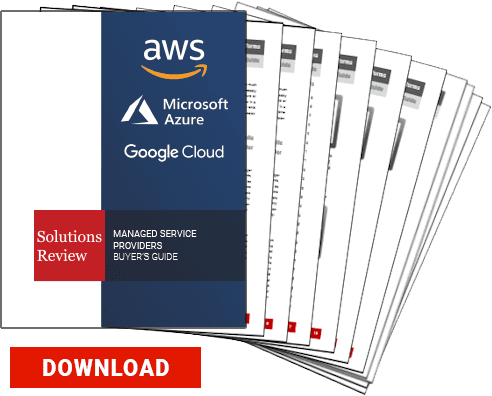 Download Link to Managed Service Providers Buyer's Guide