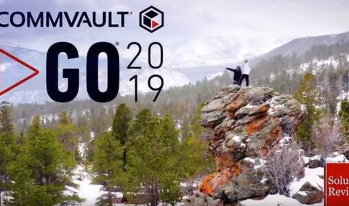 Commvault GO 2019: Executive Spotlight with Commvault's Top Brass