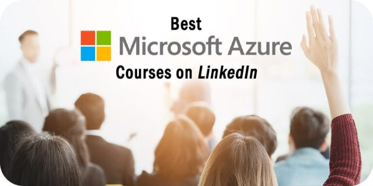 The Best Microsoft Azure Courses on LinkedIn Learning