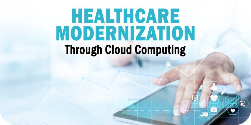 How to Modernize Healthcare Through the Cloud Computing Paradigm