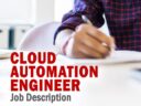 A Cloud Automation Engineer Job Description by Solutions Review A Cloud Automation Engineer Job Description by Solutions Review
