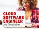 A Cloud Software Engineer Job Description by Solutions Review A Cloud Software Engineer Job Description by Solutions Review
