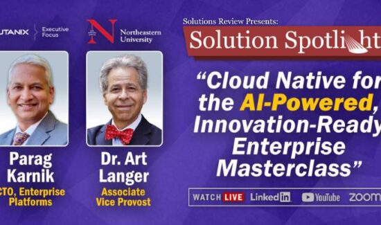 What to Expect from the Solutions Spotlight with Nutanix