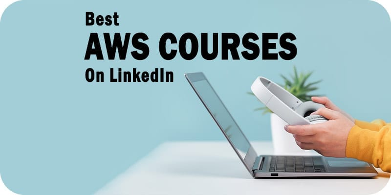 AWS Courses on LinkedIn Learning