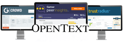 Blended Review: OpenText Content Management (ECM) Software
