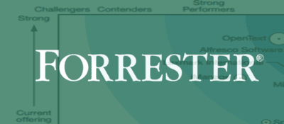 Takeaways from Forrester’s Latest Wave Report for ECM, Transactional Content Services