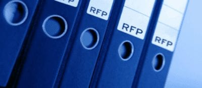 6 Active Government Content Management Request-for-Proposals (RFPs)