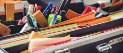 Enterprise Content Management Moves Out, Content Services Move In