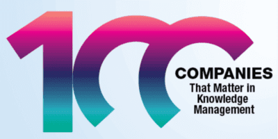 2020 KMWorld 100: 7 Content Services Vendors that Matter Most