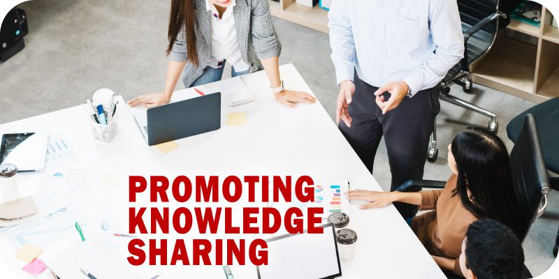 Promoting Knowledge Sharing