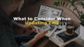 CMS Update
