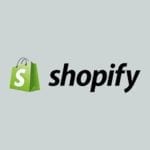 Shopify - logo
