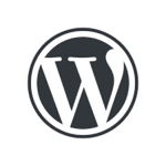 WordPress - logo