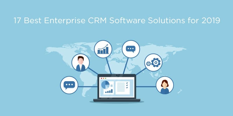 Enterprise CRM solutions