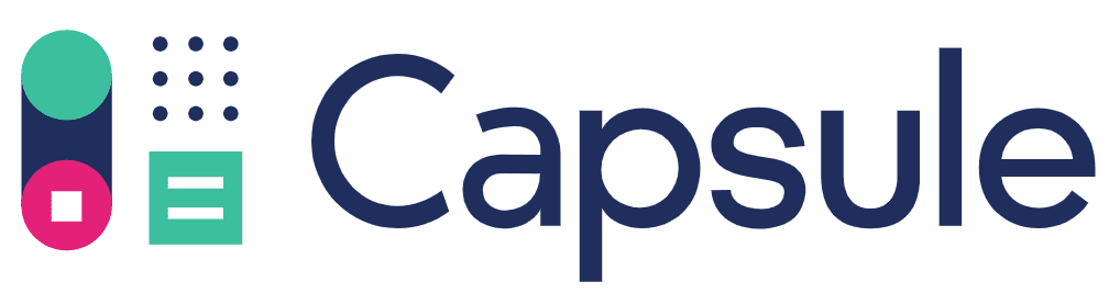 Capsule - logo