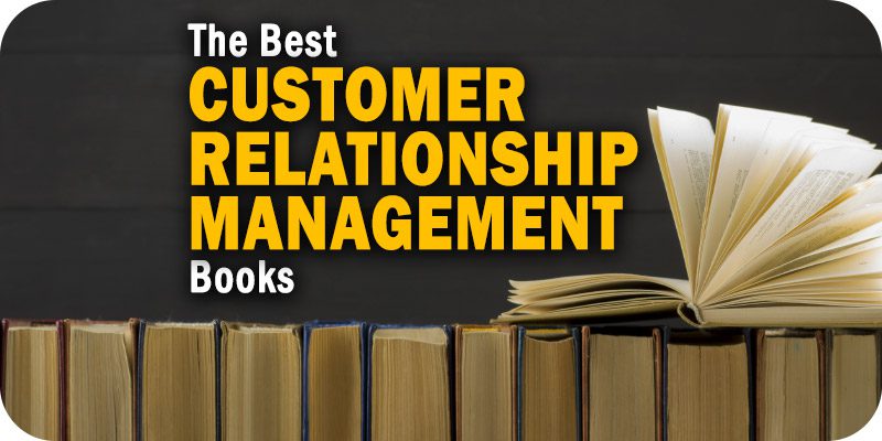 Best CRM Books