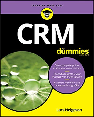 CRM pour les nuls - Lars Helgeson