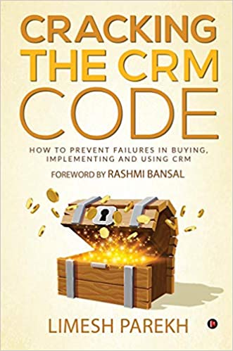 Déchiffrer le code CRM - Limesh Parekh