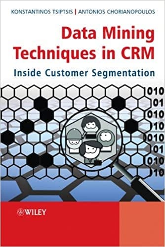 Techniques d'exploration de données dans le CRM