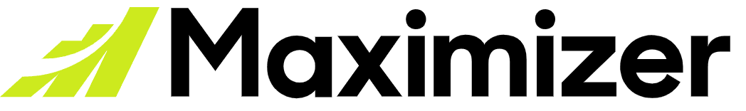 Maximizer - logo