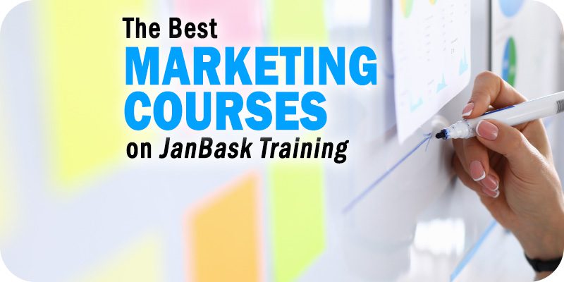 Marketing Courses on JanBask