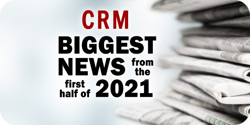 Biggest CRM News