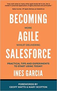 Becoming more agile whilst delivering Salesforce