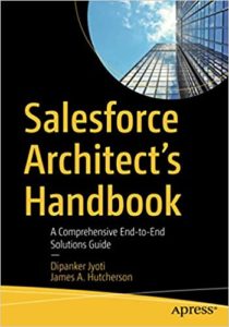 Salesforce Architect's Handbook - cover