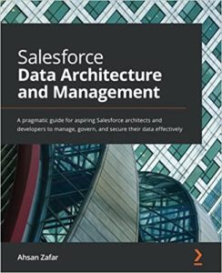 Salesforce Data Architecture and Management - cover