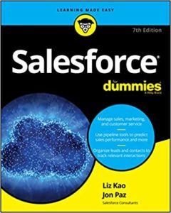 Salesforce For Dummies - cover