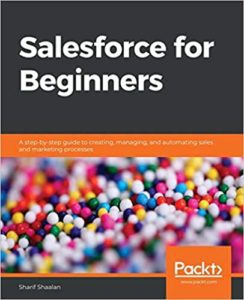 Salesforce for Beginners - cover