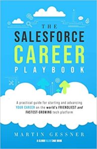 The Salesforce Career Playbook - cover