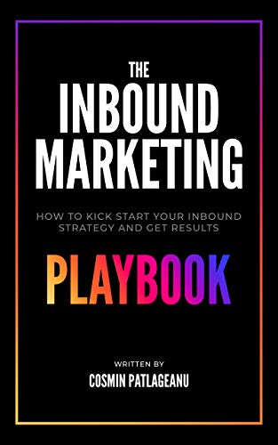 Inbound Marketing Playbook - cover