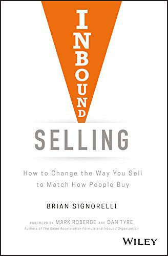 Inbound Selling - cover