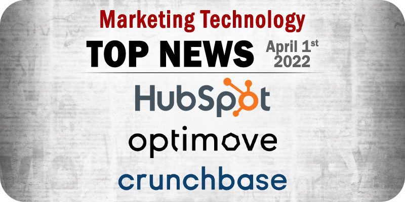 MarTech News March 31st