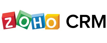 Zoho CRM - logo