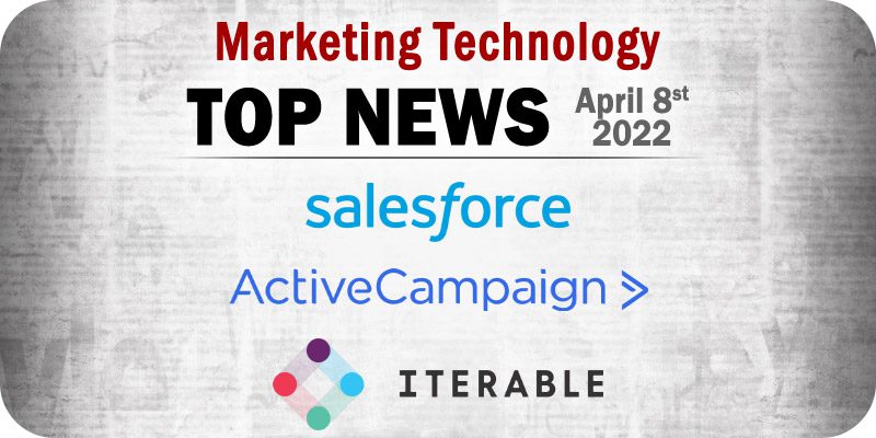 MarTech News April 8th