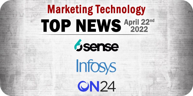 MarTech News April 22nd