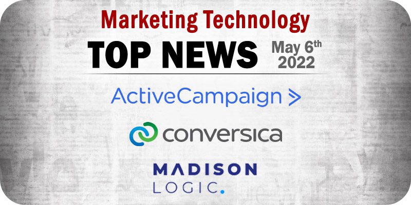 MarTech News May 6th