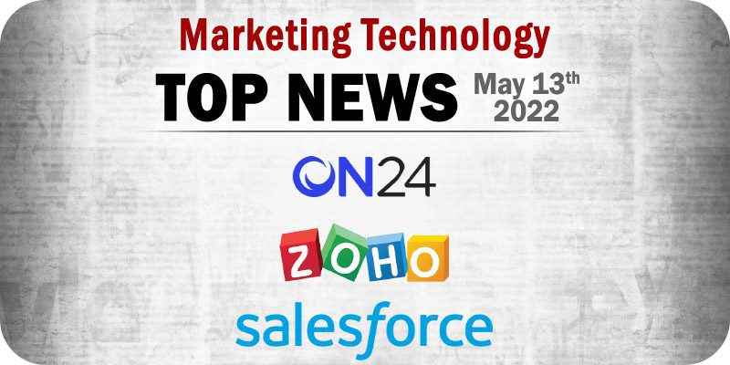 MarTech News May 13th