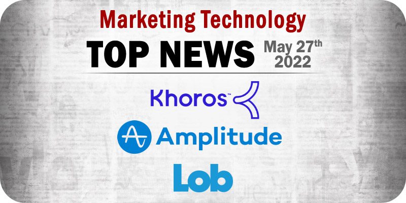 MarTech News May 27th