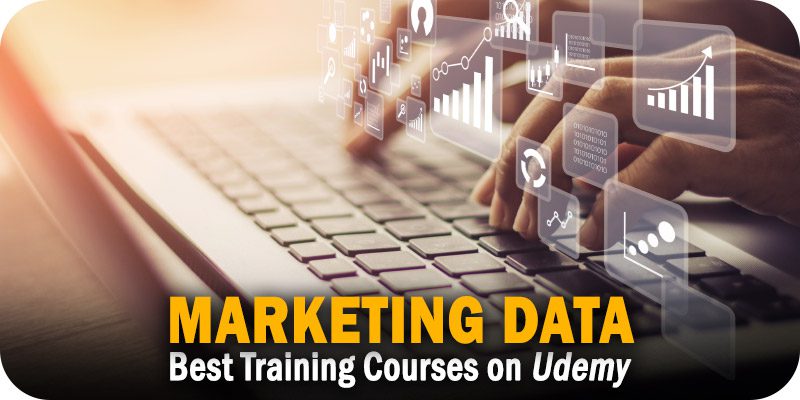 Marketing Data Training Courses to Consider Taking on Udemy