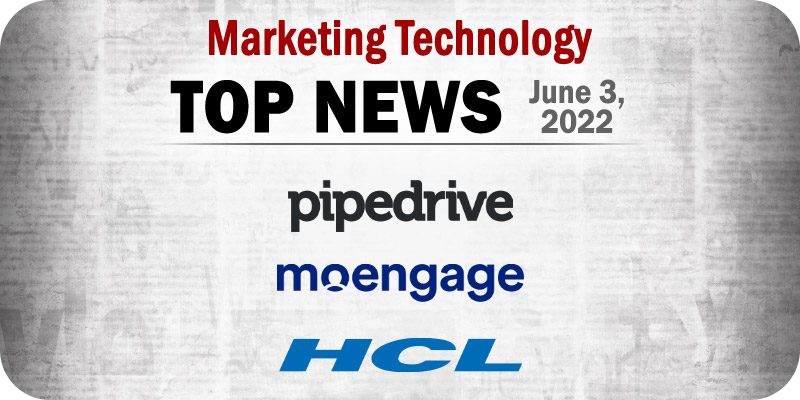 MarTech News June 3rd