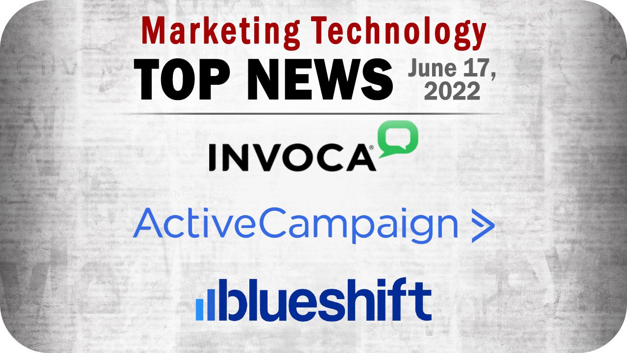 MarTech News June 17th