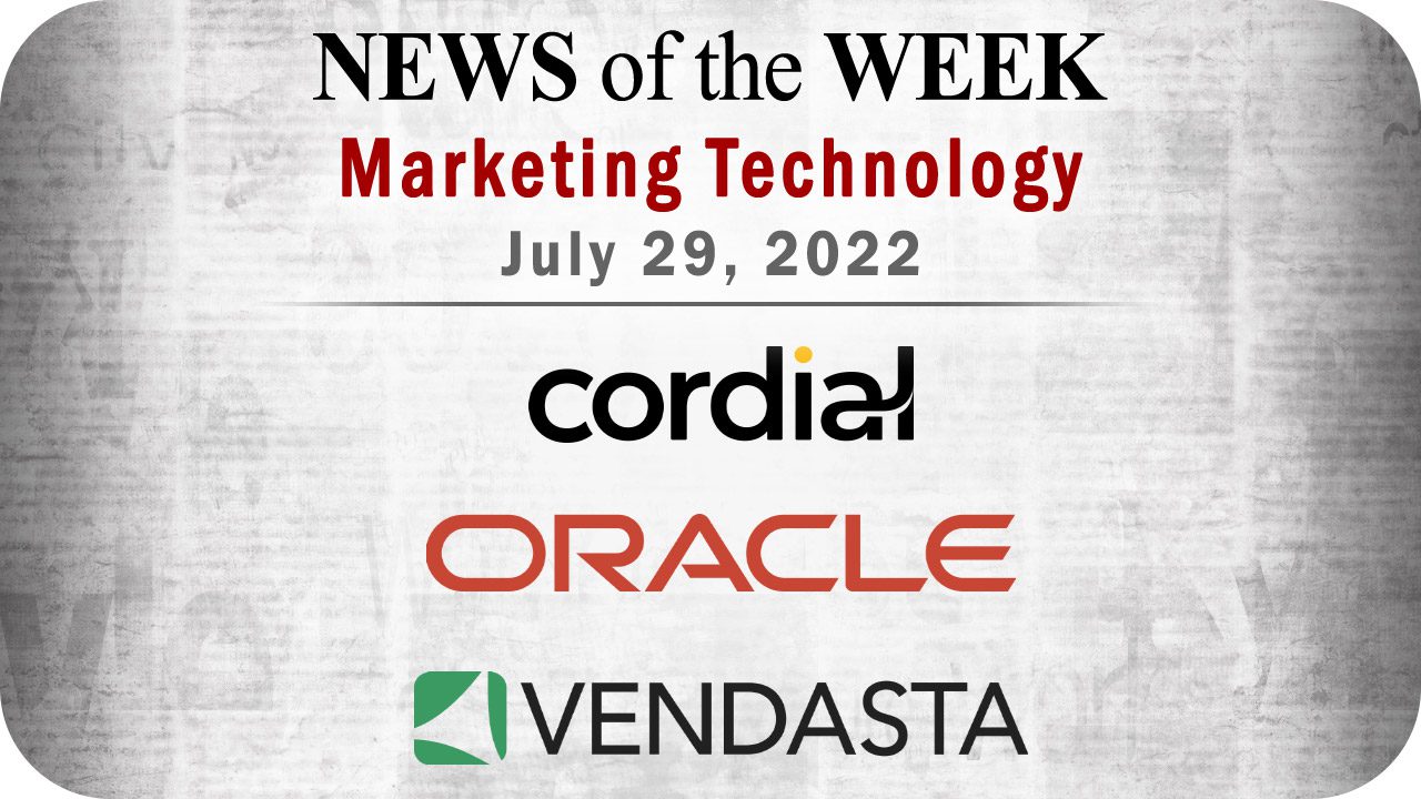 MarTech News July 29th