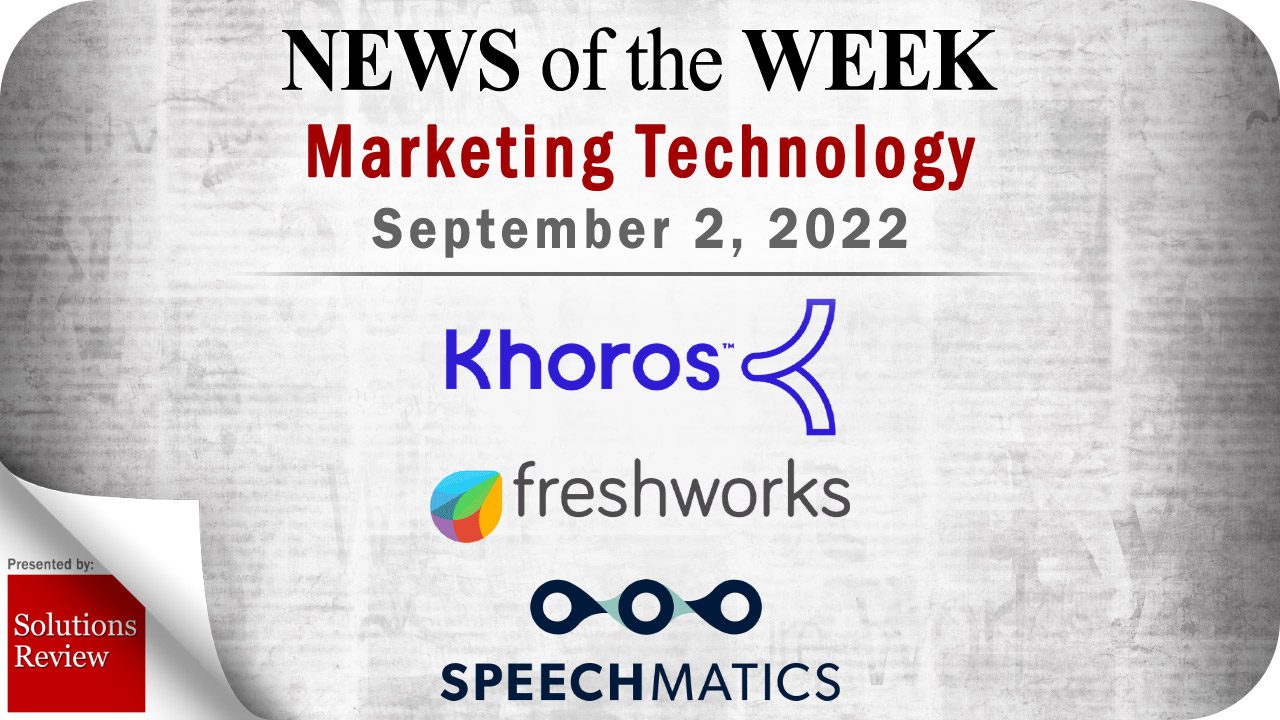 MarTech News September 2nd